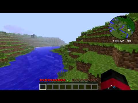Let's play Minecraft Hexxit #3 Monster Tower Minecraft Mod