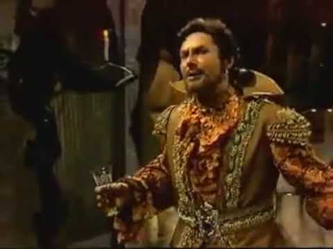 Nicola Ghiuselev   Champagne aria  Don Giovanni   Wolfgang Amadeus Mozart