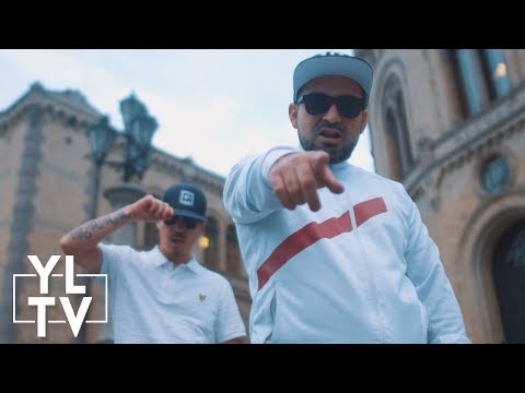 Sentrum - "Norge Dunker Det Lett" [OFFISIELL MUSIKKVIDEO]: YLTV