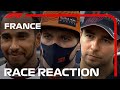 Drivers' Post-Race Reaction | 2021 French Grand Prix