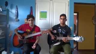 From Chest down - Superheaven (Acoustic Cover)