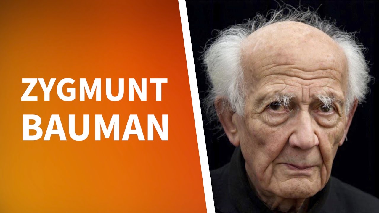 QUEM FOI ZYGMUNT BAUMAN