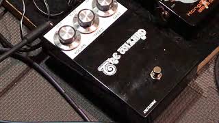 Video thumbnail for Castledine The Wizard Pedal Demo - Metal by MMCGuitar