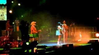 Kacey Musgraves//Family is Family//live in Dublin March 11 2016