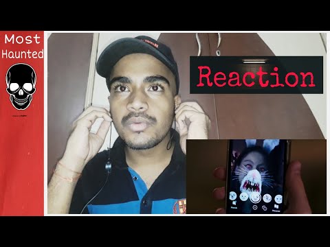 HORROR VIDEO REACTION | FEAR FILTER | Ek Kahani Horror Wali | INDIAN BOY DOING REACTION |