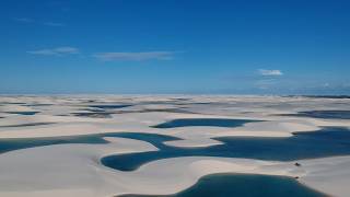 Download lagu PARADISE IS BEING MAPPED! Discover the Tourism Inventory of Santo Amaro in Lençóis Maranhenses mp3