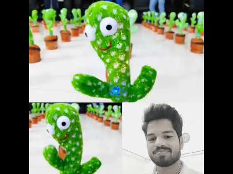 Talking With 100 Talking Cactus - Worth * 50000