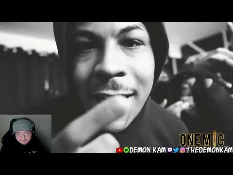 Demon Kam Reacts to SANI GOON ONE MIC FREESTYLE