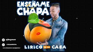 Enseñame Tu Chapa - Lirico En La Casa - INSTRUMENTAL / REMAKE
