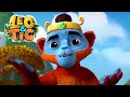 Leo And Tig The Monkeys Treasure Episode 51 Funny Family Animated Cartoon For Kids