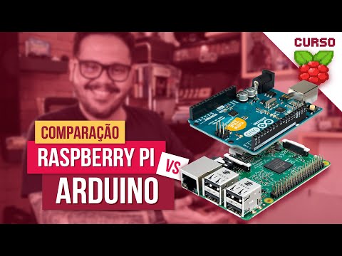 Curso de Raspberry Pi primeiros passos TRAILER