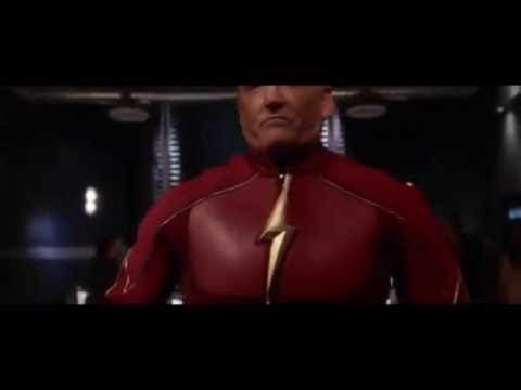 The Flash S2 E23 - THE REAL JAY GARRICK SUITS UP