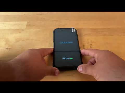 Movil Resistente, DOOGEE S35T 2022 3GB + 64GB, Impresionante dispositivo con sensación de ser irromp