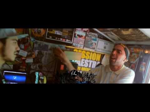 FREESTYLE EL BANDO PSYCHO SUBONE (EFECTO ERRE)  MAMBO RAP EN EL STUDIO 2013