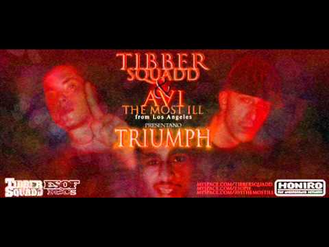 TIBBER SQUADD FEAT. AVI - TRIUMPH