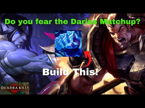 How to Beat Darius as Sylas Top!