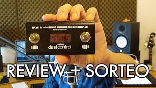 Video thumbnail for VZtec dualControl REVIEW + SORTEO by KAME