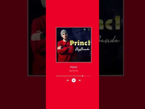 Princ1 - big banda