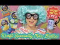 KRAFT SPECIALTY MAC N CHEESE BATTLE