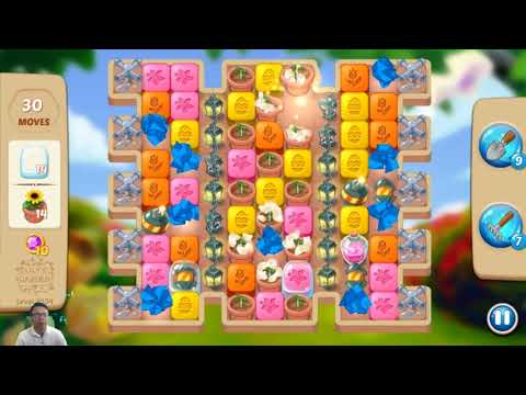 Lily’s Garden Level 2531 - 2540 Walkthrough