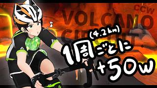 【実験】人間は何wまでしゃべり続けられるか？【Zwift】