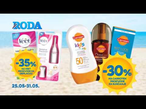 Roda pripreme za leto od 25.-31.05.2017.