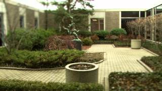 Tour The Ira Kaufman Chapel in Metro Detroit Michigan
