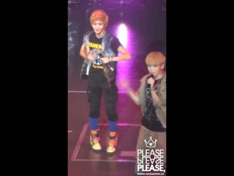 110727 Taemin - Hello (Japanese Ver.)