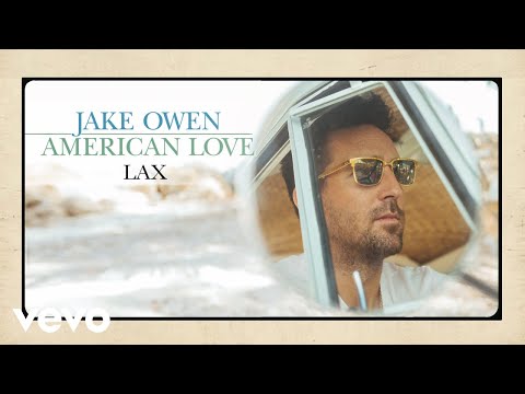 Jake Owen - LAX (Audio)