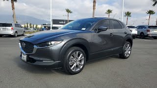 2021 Mazda CX-30 Select Fontana, Claremont, Redlands, San Bernardino, Ontario CA