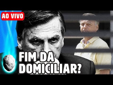 LIVE: BOLSONARO PODE VOLTAR PARA A PAPUDINHA E OUTRAS NOTÍCIAS
