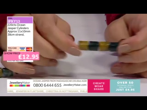 JewelleryMaker LIVE 20-09-2018 1pm - 6pm