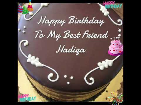 #happy #birthday #Hadiqa #birthdaycake #happybirthdaytoyou #birthdaygirl #hbd #birthdaystatus🎈🎂🎁