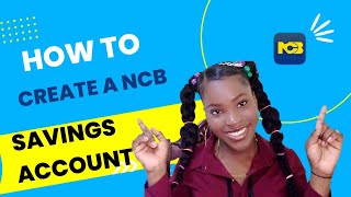 How to open an #NCB account *Jamaican*🇯🇲