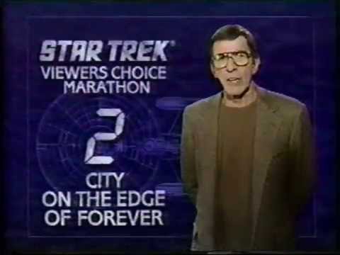 Star Trek "Viewers Choice Marathon" from 1991!