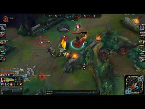 Lee Sin Mechanics and One-Shot
