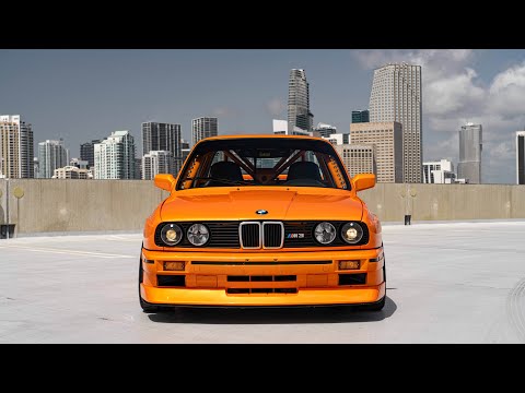 1991 BMW M3 Track Car by 425 Motorsports