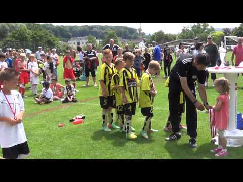 22.06.14: Siegerehrung