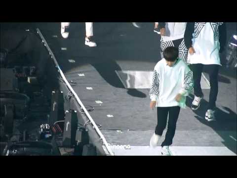 140823 HD Fancam D.O. focus - 3.6.5 from EXO The Lost Planet in SG