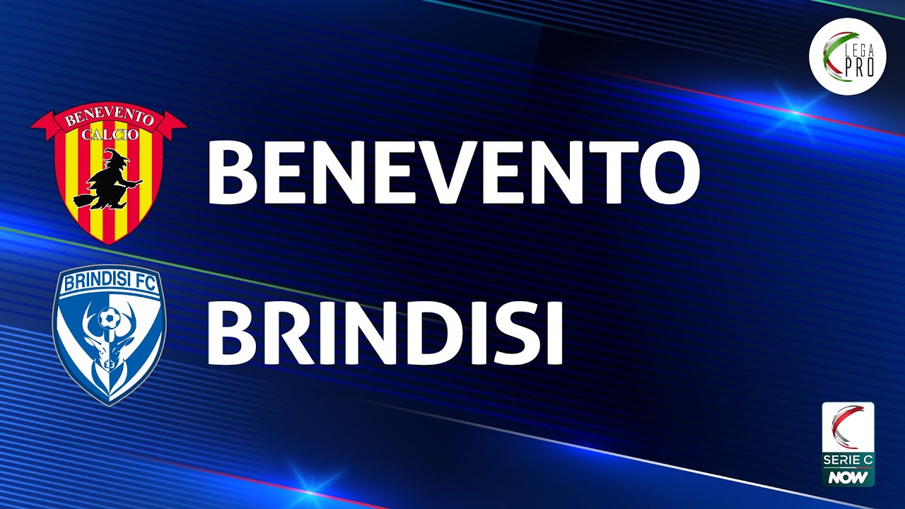 Benevento vs Brindisi highlights
