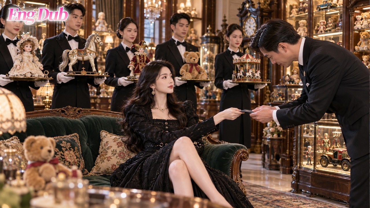 She posed as a socialite to woo a CEO but got scorned. Reborn an investing queen, now he chases her!