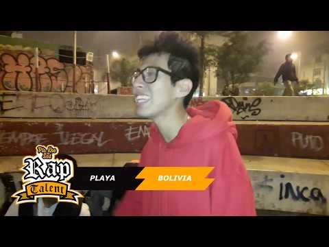 CAMARENA vs STYLE | 4tos | RAP TALENT