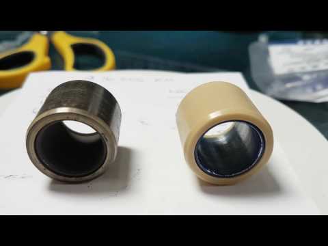 Scooter Maintenance - Is It Worth Changing Roller Weights?