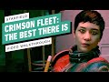 Starfield Gameplay Walkthrough - Crimson Fleet Faction: The Best There Is