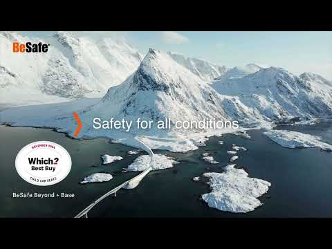 BeSafe Beyond Which? Best Buy Award Winner