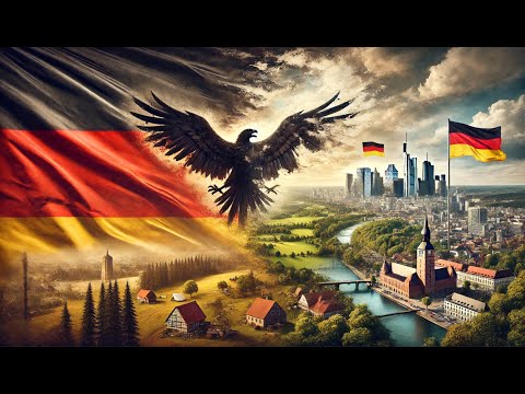 Schwarzer Adler, gebrochene Flügel - Song über Deutschlands verlorene Stärke und neuen Aufstieg