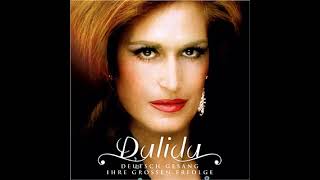 Dalida Der charme der kleinen worte ( German version Les ptits mots )