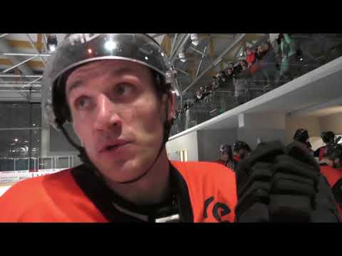 HOCKEY : GAMYO EPINAL 2-0 LES LIONS (Thibaut Farina)