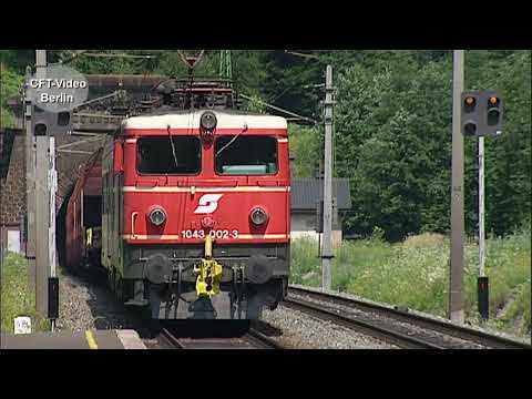 ÖBB series 1042, 1142, 1043 and 1044