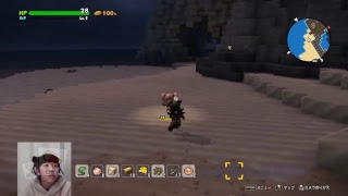 ドラゴンクエストビルダーズ2生放送［神崎豊］＃01